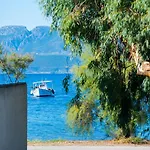 Villa Seafront House In Vathi, *