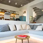 Seafront House In Vathi, *