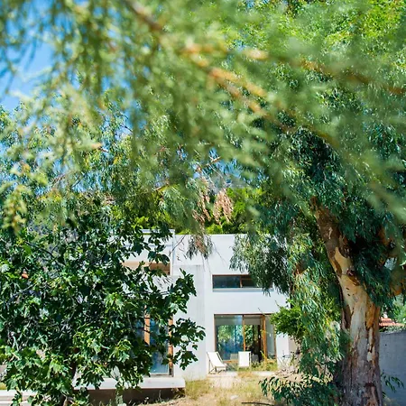 Villa Seafront House In Vathi, *