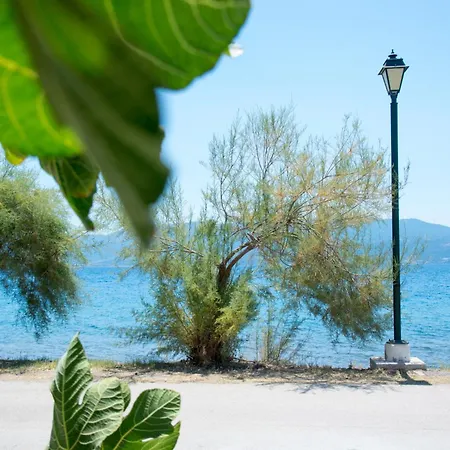 Seafront House In Vathi, 迈萨纳