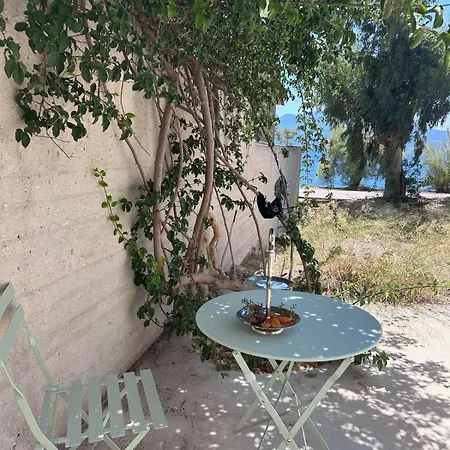 Villa Seafront House In Vathi, *