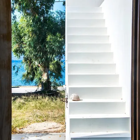 Seafront House In Vathi, *