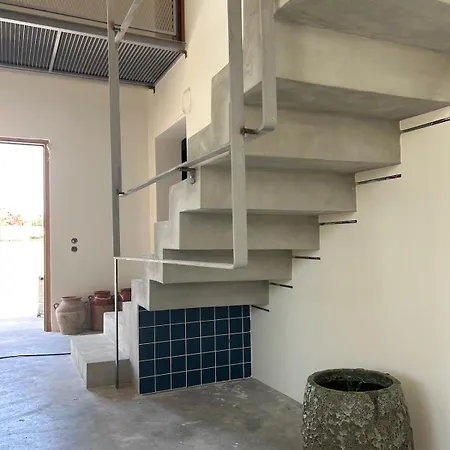 Seafront House In Vathi, Villa