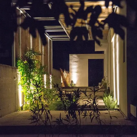 Seafront House In Vathi, Méthana