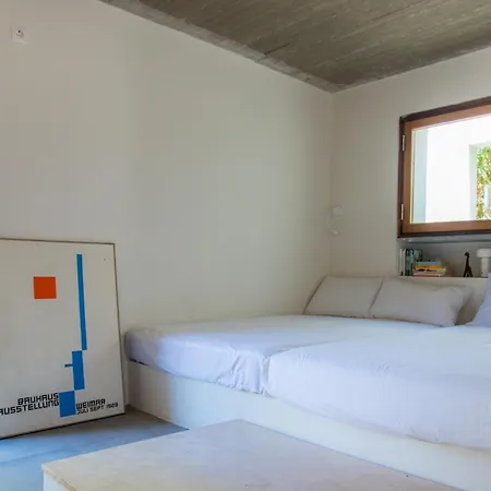 빌라 Seafront House In Vathi,