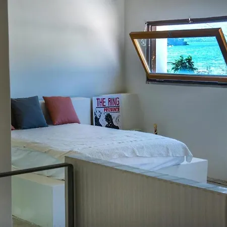 Seafront House In Vathi, Villa