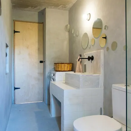 Seafront House In Vathi, *