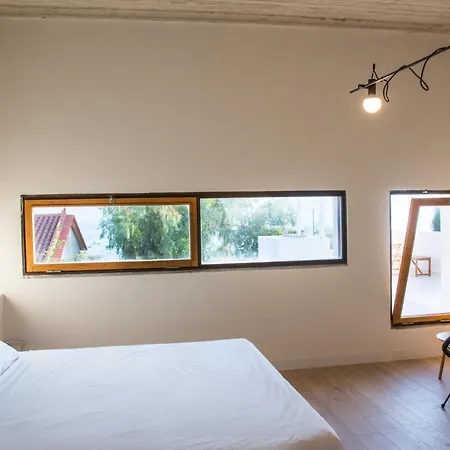 Seafront House In Vathi, Villa