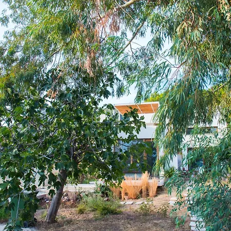 Willa Seafront House In Vathi,