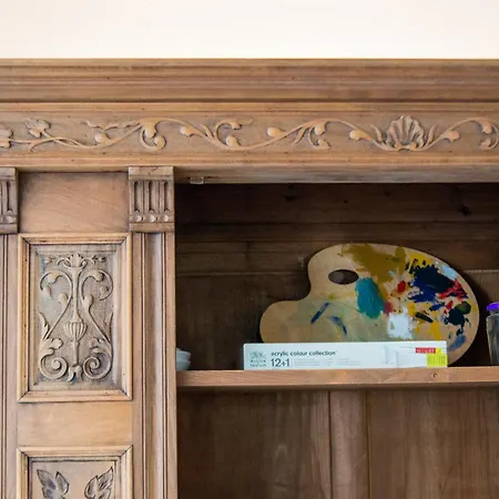 Seafront House In Vathi, Méthana