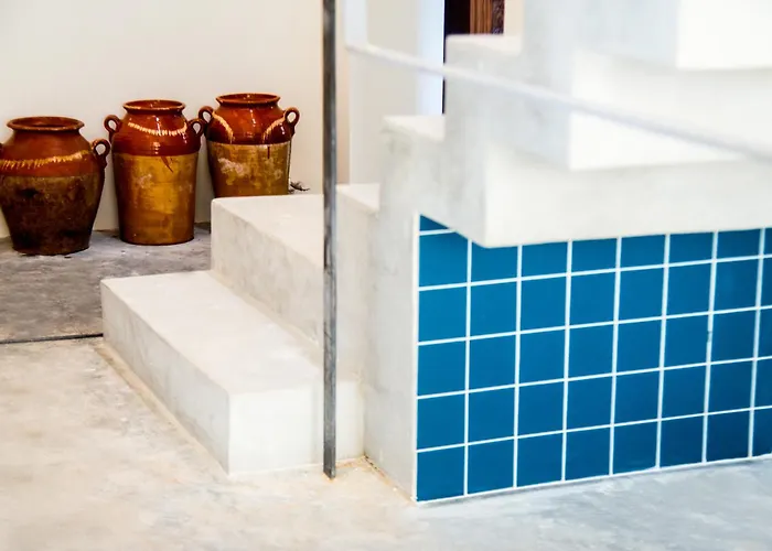 Seafront House In Vathi, Βίλα *