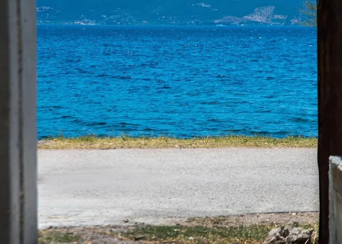 Seafront House In Vathi, Willa Méthana