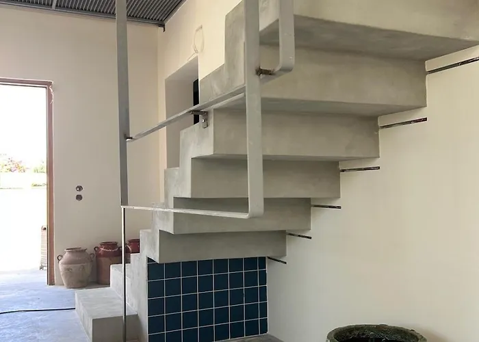 Seafront House In Vathi, Willa