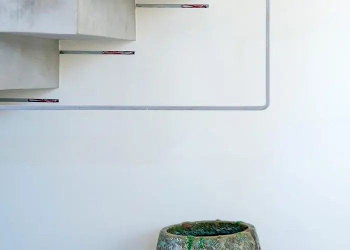 Seafront House In Vathi, Βίλα Μέθανα