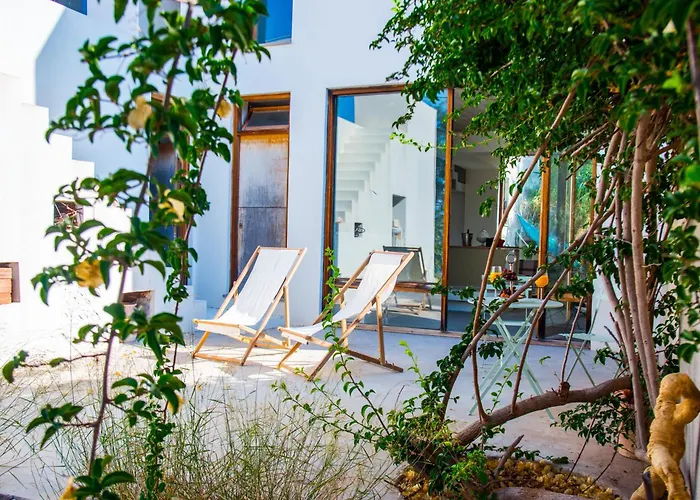 Willa Seafront House In Vathi, Méthana