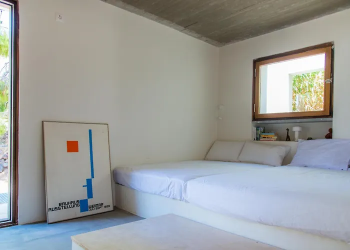 Βίλα Seafront House In Vathi,