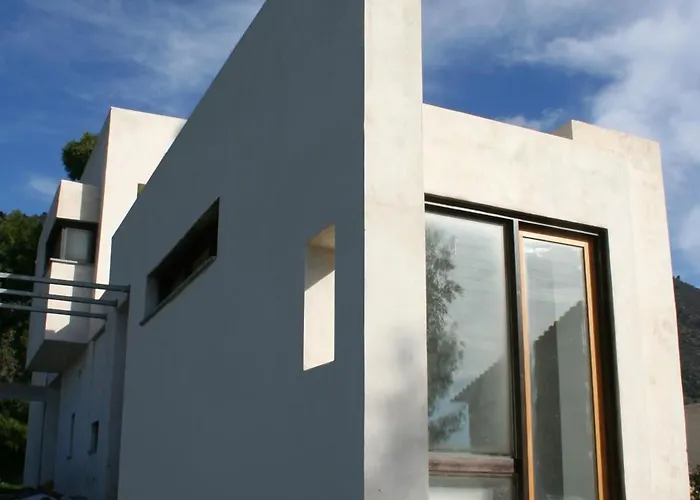 Seafront House In Vathi, Βίλα