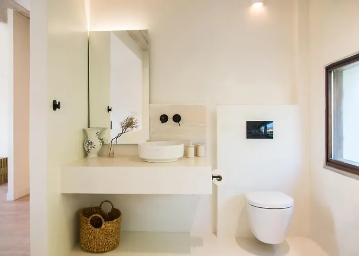 Seafront House In Vathi, Βίλα