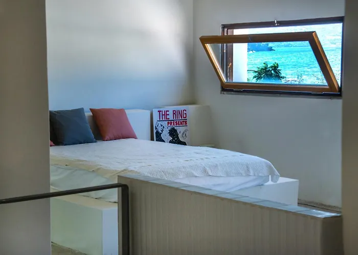 Seafront House In Vathi, Willa Méthana