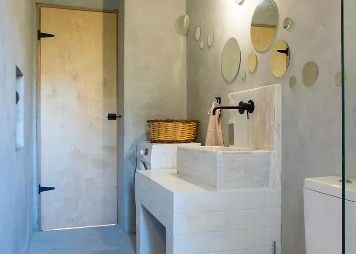 Seafront House In Vathi, *