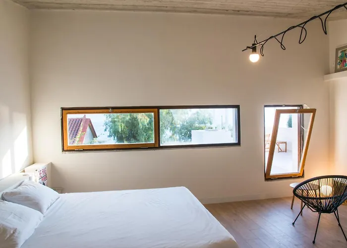 Seafront House In Vathi, Willa