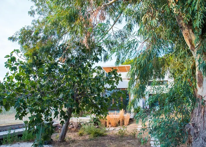 Βίλα Seafront House In Vathi,