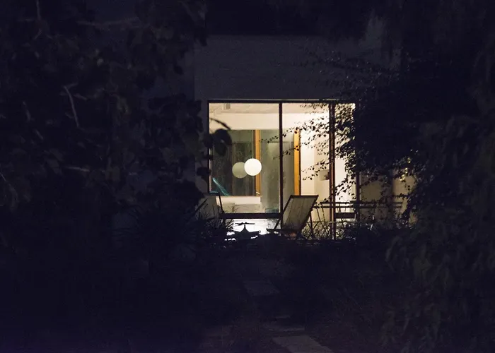 Willa Seafront House In Vathi, Méthana