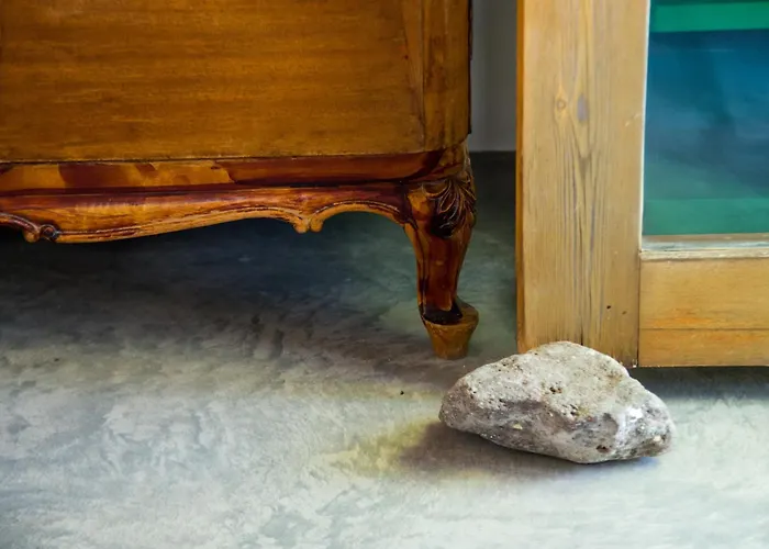 Seafront House In Vathi, Βίλα